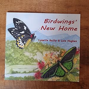 THE BIRDWINGS' NEW HOME