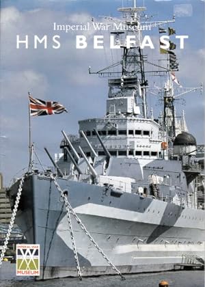 Seller image for HMS "Belfast": Guidebook for sale by WeBuyBooks