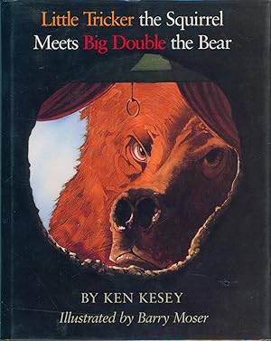 Seller image for Little Tricker the Squirrel Meets Big Double the Bear for sale by Bud Plant & Hutchison Books