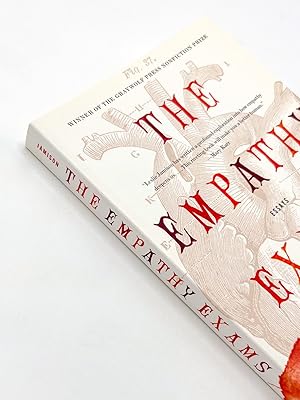 Seller image for THE EMPATHY EXAMS for sale by Type Punch Matrix