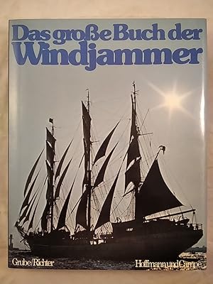 Das große Buch der Windjammer.