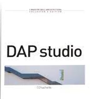 Immagine del venditore per DAP Studio. venduto da FIRENZELIBRI SRL