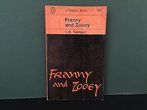 Imagen del vendedor de Franny and Zooey a la venta por Bookwood