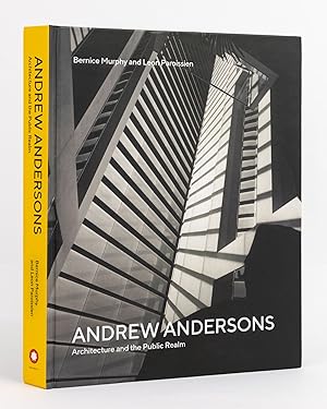 Image du vendeur pour Andrew Andersons. Architecture and the Public Realm mis en vente par Michael Treloar Booksellers ANZAAB/ILAB