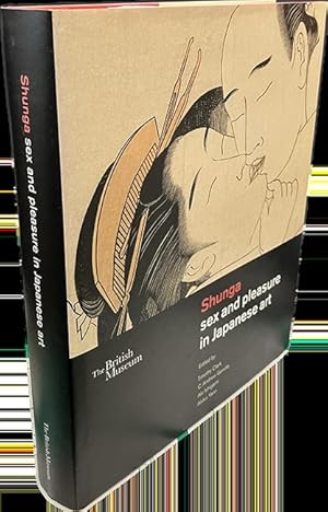 Imagen del vendedor de Shunga. a la venta por The Isseido Booksellers, ABAJ, ILAB