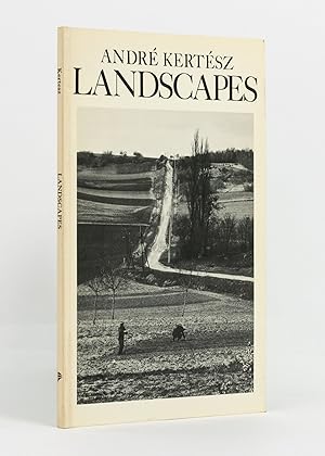 Image du vendeur pour Andr Kertsz Landscapes [cover title] mis en vente par Michael Treloar Booksellers ANZAAB/ILAB