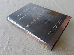 Seller image for Warlight ( signed first edition) for sale by Nightshade Booksellers, IOBA member