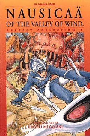 Image du vendeur pour Nausicaa of the Valley of Wind: Perfect Collection: Vol 1 (Nausicaa Perfect Collection) mis en vente par WeBuyBooks