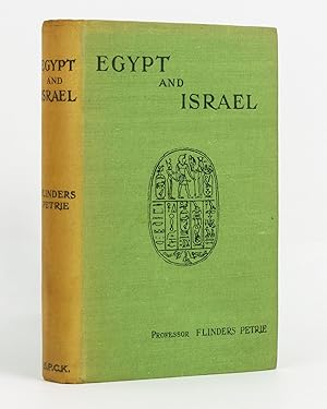 Bild des Verkufers fr Egypt and Israel. New Edition zum Verkauf von Michael Treloar Booksellers ANZAAB/ILAB