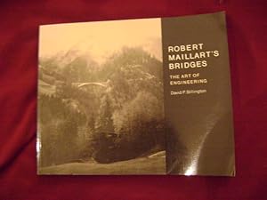 Immagine del venditore per Robert Maillart's Bridges. The Art of Engineering. venduto da BookMine
