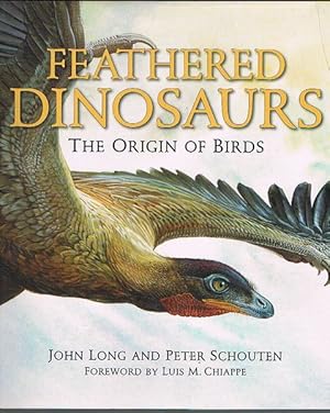 Image du vendeur pour Feathered Dinosaurs: The Origin of Birds mis en vente par Fine Print Books (ABA)
