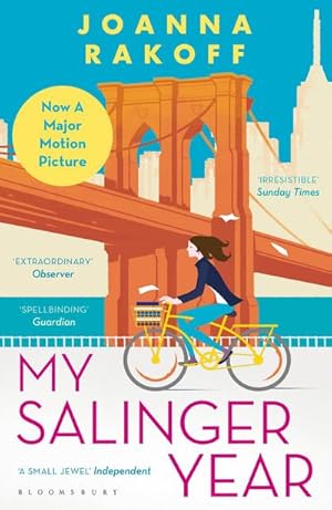 Image du vendeur pour My Salinger Year : NOW A MAJOR FILM mis en vente par AHA-BUCH GmbH