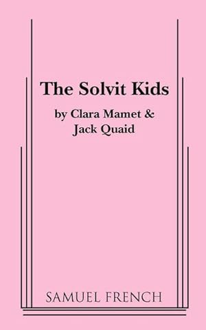 Seller image for The Solvit Kids for sale by Smartbuy