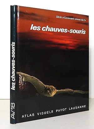 Bild des Verkufers fr Les chauves-souris. zum Verkauf von La Bergerie
