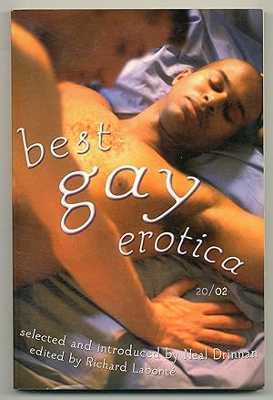 Bild des Verkufers fr Best Gay Erotica 2002 zum Verkauf von Between the Covers-Rare Books, Inc. ABAA