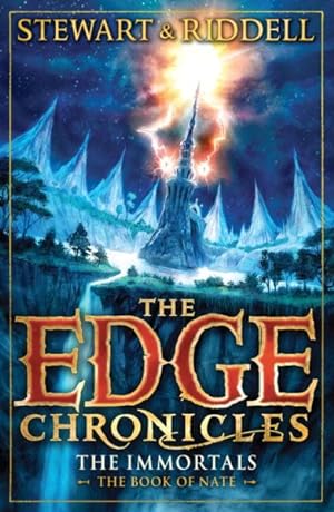 Image du vendeur pour Edge Chronicles 10: the Immortals : The Book of Nate mis en vente par GreatBookPrices