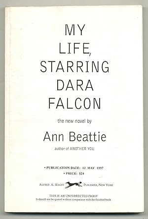 Seller image for My Life, Starring Dara Falcon for sale by Between the Covers-Rare Books, Inc. ABAA
