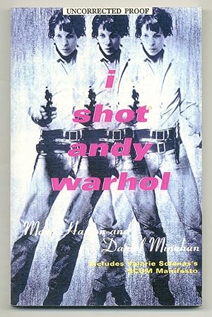 Seller image for I Shot Andy Warhol for sale by Between the Covers-Rare Books, Inc. ABAA
