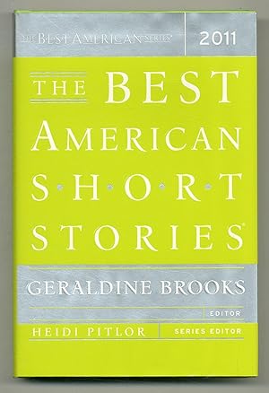 Seller image for The Best American Short Stories 2011 for sale by Between the Covers-Rare Books, Inc. ABAA