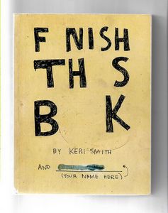 Seller image for Finish This Book for sale by Book Haven