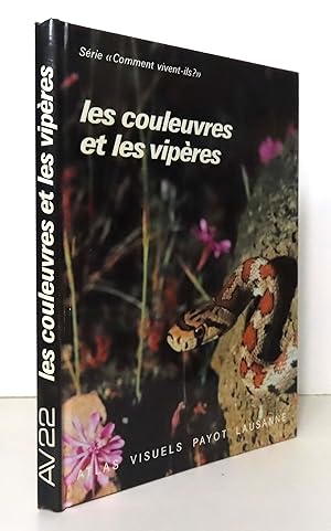 Seller image for Les couleuvres et les vipres. for sale by La Bergerie