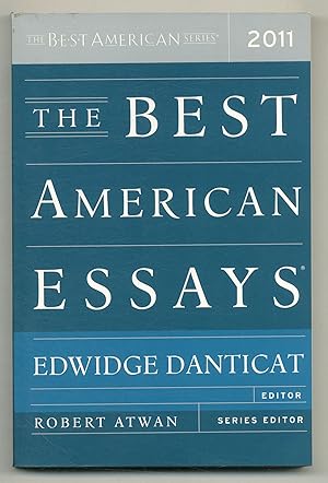 Seller image for The Best American Essays 2011 for sale by Between the Covers-Rare Books, Inc. ABAA