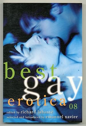 Bild des Verkufers fr Best Gay Erotica 2008 zum Verkauf von Between the Covers-Rare Books, Inc. ABAA