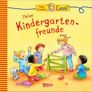 Bild des Verkufers fr Meine Freundin Conni - Meine Kindergartenfreunde (Neuausgabe) zum Verkauf von BuchWeltWeit Ludwig Meier e.K.