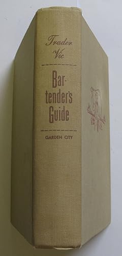 Imagen del vendedor de Bartender's Guide a la venta por The People's Co-op Bookstore