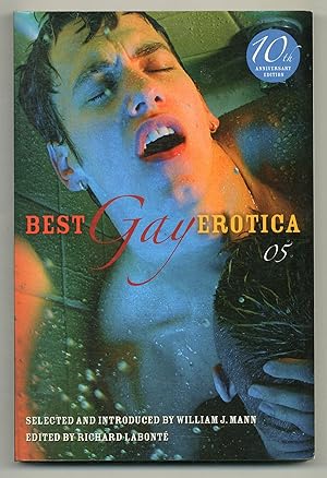 Bild des Verkufers fr Best Gay Erotica 2005 zum Verkauf von Between the Covers-Rare Books, Inc. ABAA