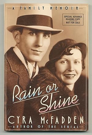 Imagen del vendedor de Rain or Shine: A Family Memoir a la venta por Between the Covers-Rare Books, Inc. ABAA