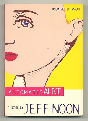 Imagen del vendedor de Automated Alice a la venta por Between the Covers-Rare Books, Inc. ABAA