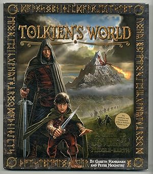 Bild des Verkufers fr Tolkien's World: A Guide to the Peoples and Places of Middle-Earth zum Verkauf von Between the Covers-Rare Books, Inc. ABAA