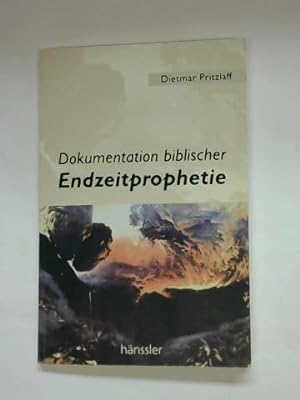Bild des Verkufers fr Dokumentation biblischer Endzeitprophetie zum Verkauf von Celler Versandantiquariat