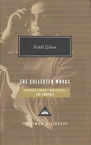 Seller image for Collected Works of Kahlil Gibran for sale by GreatBookPrices