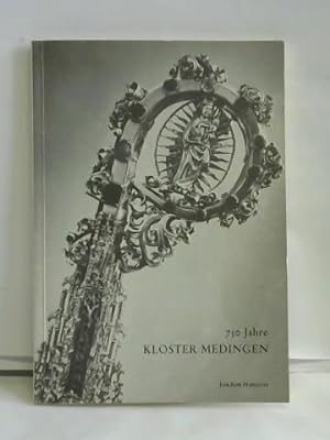Bild des Verkufers fr 750 Jahre Kloster Medingen. Kleine Beitrge zur frhen Klostergeschichte zum Verkauf von Celler Versandantiquariat