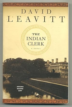 Imagen del vendedor de The Indian Clerk a la venta por Between the Covers-Rare Books, Inc. ABAA