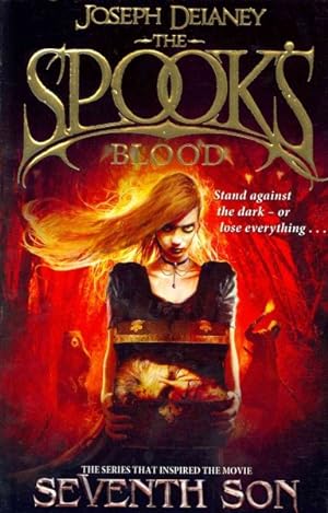 Bild des Verkufers fr Spook's Blood : Book 10 zum Verkauf von GreatBookPrices