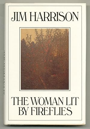 Imagen del vendedor de The Woman Lit By Fireflies a la venta por Between the Covers-Rare Books, Inc. ABAA