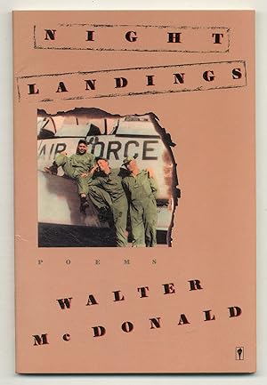Bild des Verkufers fr Night Landings zum Verkauf von Between the Covers-Rare Books, Inc. ABAA