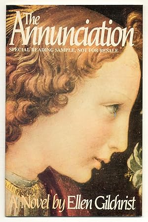 Image du vendeur pour The Annunciation mis en vente par Between the Covers-Rare Books, Inc. ABAA