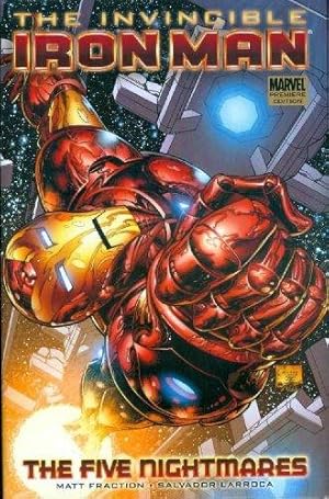 Bild des Verkufers fr Invincible Iron Man Volume 1: The Five Nightmares Premiere HC zum Verkauf von WeBuyBooks