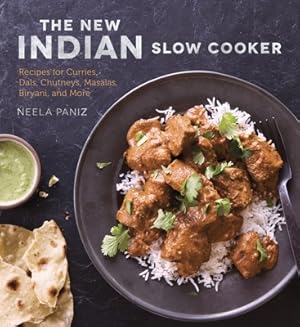 Seller image for The New Indian Slow Cooker: Recipes for Curries, Dals, Chutneys, Masalas, Biryani, and More (Paperback or Softback) for sale by BargainBookStores