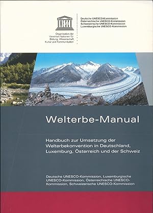 Bild des Verkufers fr Welterbe-Manual zum Verkauf von avelibro OHG