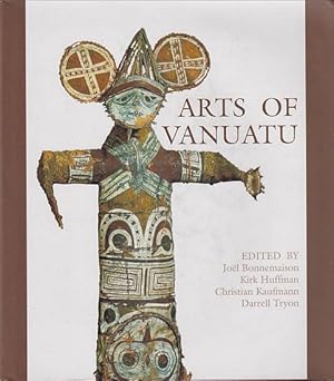 Seller image for ARTS OF VANUATU for sale by Jean-Louis Boglio Maritime Books