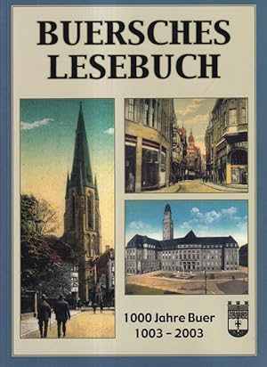 Buersches Lesebuch - 1000 Jahre Buer 1003 - 2003 Gelsenkirchen