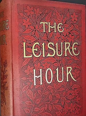 Imagen del vendedor de The Leisure Hour: A Family Journal of Instruction and Recreation. 1895 a la venta por Barter Books Ltd