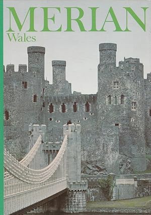 Bild des Verkufers fr Wales - Merian Heft 6/1980 - 33. Jahrgang zum Verkauf von Versandantiquariat Nussbaum