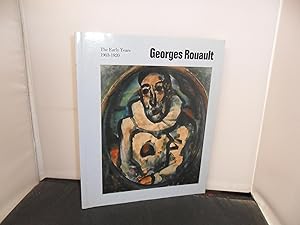 Bild des Verkufers fr George Rouault The Early Years 1903-1920 zum Verkauf von Provan Books