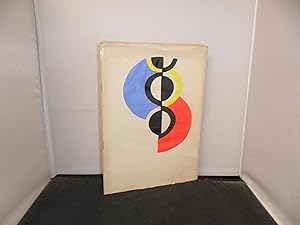 Robert Delaunay : Catalogue of an exhibition of his paintings, reliefs, drawings & lithographs at...